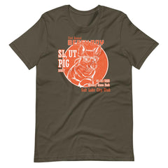 SL, UT Pig Graphic Tee