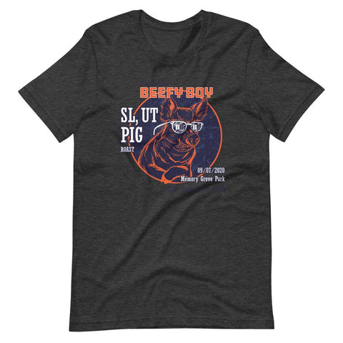 SL, UT Pig Graphic Tee