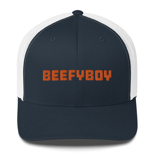 Gorra de camionero BEEFYBOY