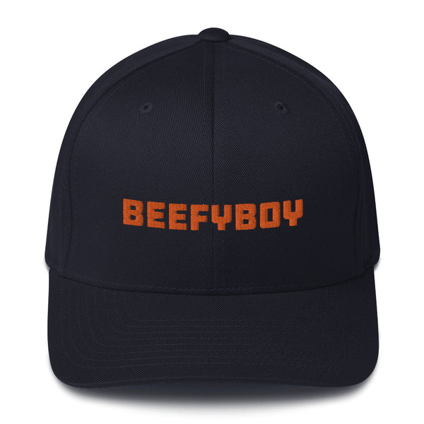 Gorra de béisbol ajustada BEEFYBOY