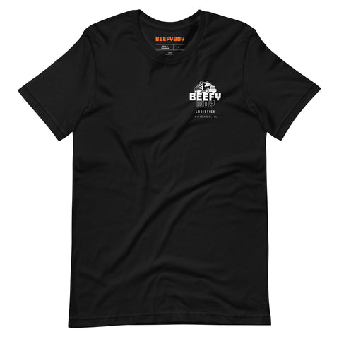 Logistics Trade t-shirt